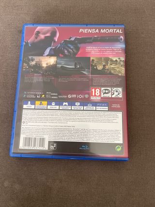 Hitman 2 PS4