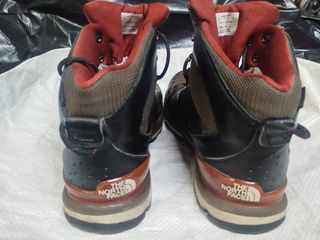 Botas the north face goretex