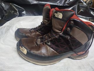 Botas the north face goretex