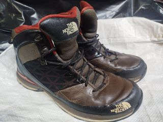 Botas the north face goretex
