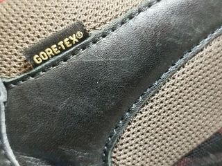 Botas the north face goretex