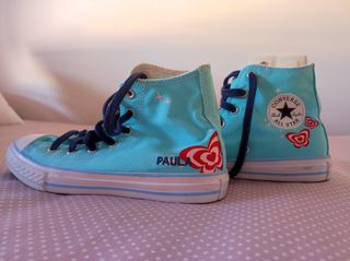 Converse personalizadas Paula