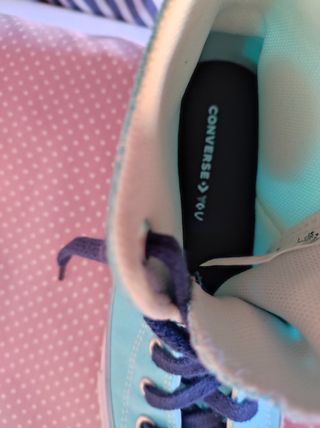 Converse personalizadas Paula