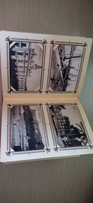 Almería Modernista: Postales b/n 1900-1910.