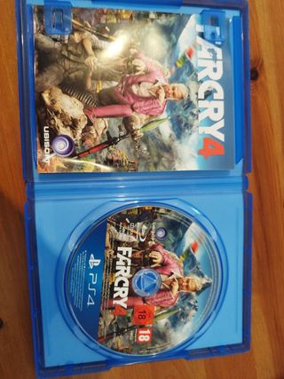 Far Cry 4 Edición Limitada PS4