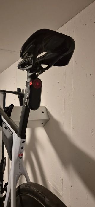 Soporte Varia / Bontrager Flare – Cube Agree C62