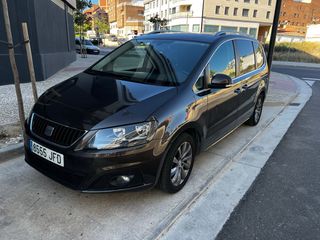 SEAT Alhambra 2015 automático