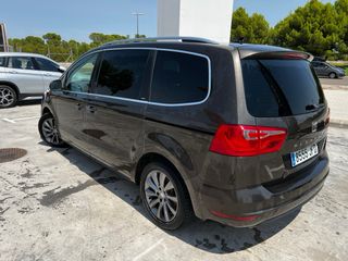 SEAT Alhambra 2015 automático
