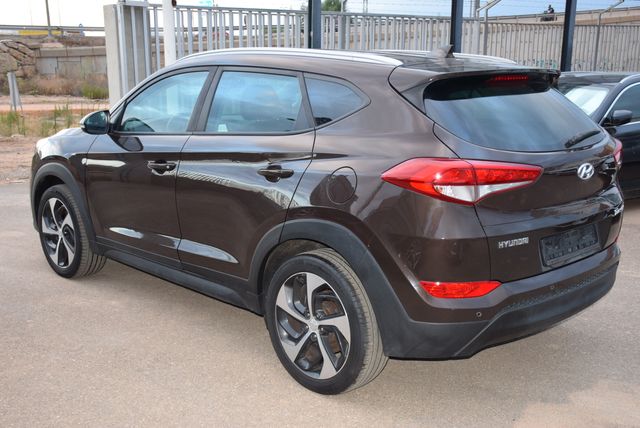 Hyundai Tucson 2018