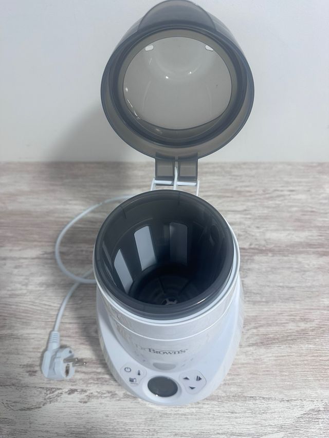 Esterilizador y calentador de biberones Dr. Browns