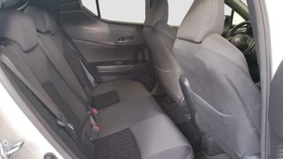 TOYOTA C-HR 125H ADVANCE