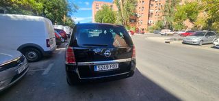 Opel Zafira 2006