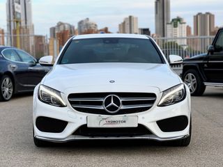 Mercedes-Benz C200 / 4Matic / AMG