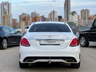 Mercedes-Benz C200 / 4Matic / AMG