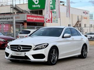 Mercedes-Benz C200 / 4Matic / AMG