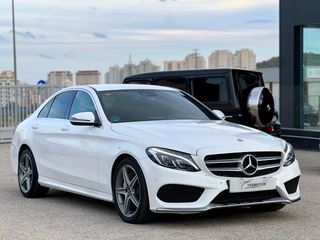 Mercedes-Benz C200 / 4Matic / AMG