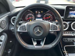 Mercedes-Benz C200 / 4Matic / AMG