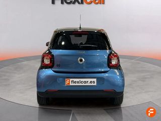 Smart Forfour 60kW(81CV) EQ