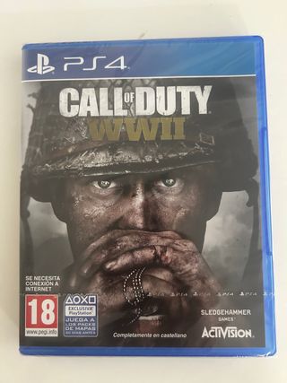 Call of Duty: WWII PS4