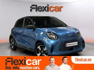 Smart Forfour 60kW(81CV) EQ