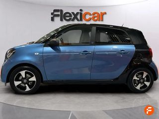 Smart Forfour 60kW(81CV) EQ
