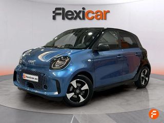 Smart Forfour 60kW(81CV) EQ