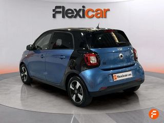 Smart Forfour 60kW(81CV) EQ