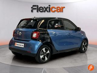 Smart Forfour 60kW(81CV) EQ