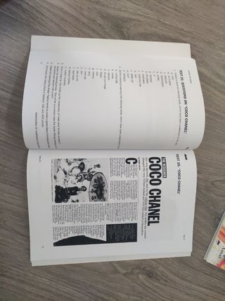 Análisis de texto: preguntas, textos y soluciones.