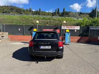 Porsche Cayenne S 2003