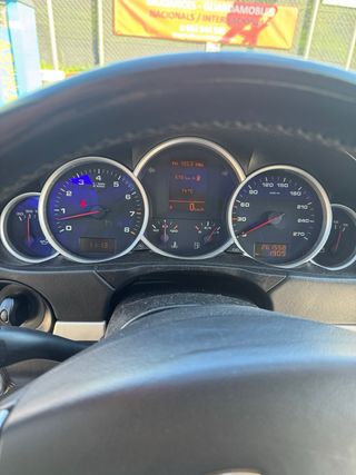 Porsche Cayenne S 2003
