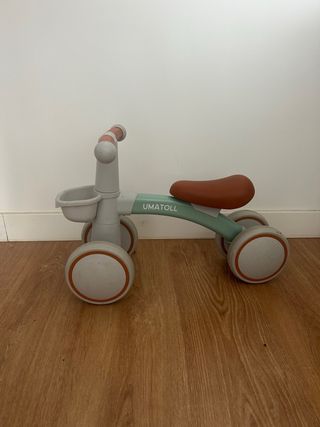 Bicicleta Umatoll para bebé