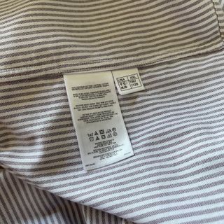 Camicia Brooks Brothers Uomo XXL Righe Bordeaux 