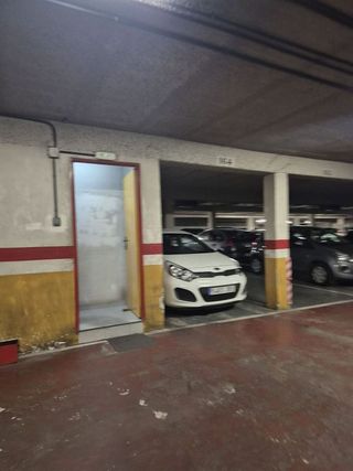 Garaje en venta en Fuenlabrada II - El Molino en Fuenlabrada