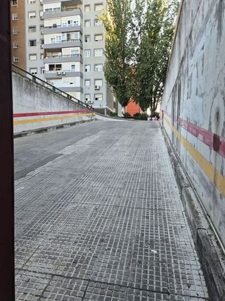 Garaje en venta en Fuenlabrada II - El Molino en Fuenlabrada