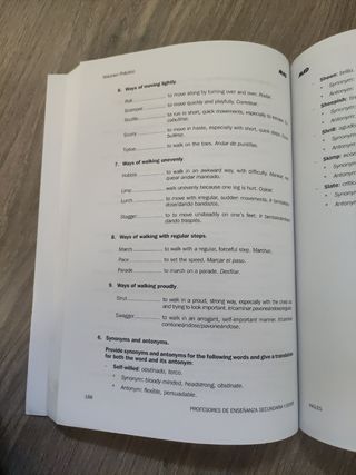 Inglés volumen práctico.