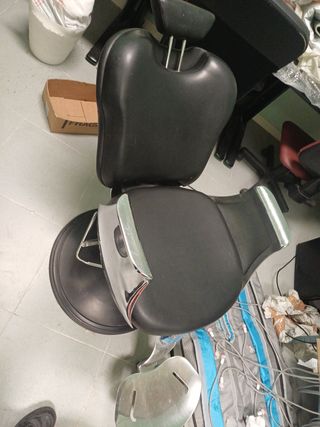 Sillones de peluqueria caballeros