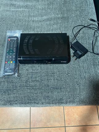 Receptor Viark SAT Full HD DVB-S2 H.265