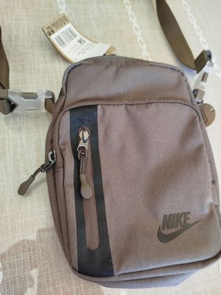 Riñonera Nike Marrón