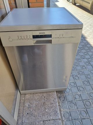 Lavavajillas Siemens XXL