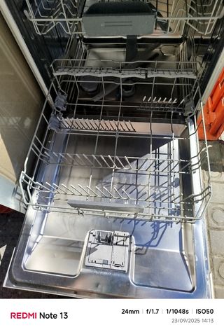 Lavavajillas Siemens XXL