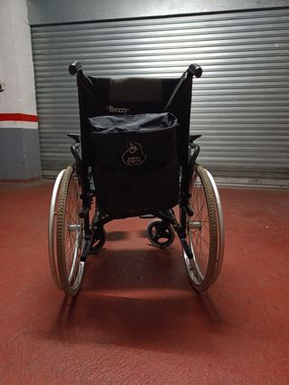 Silla de ruedas Obea