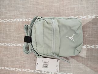 Riñonera Jordan Verde