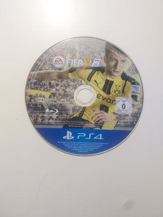 FIFA 17 PS4 (PlayStation 4) EA Sports