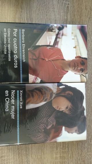 Colección Testimonio de mujer
