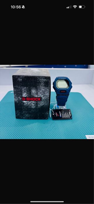 Reloj G-Shock Azul