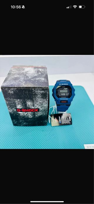Reloj G-Shock Azul
