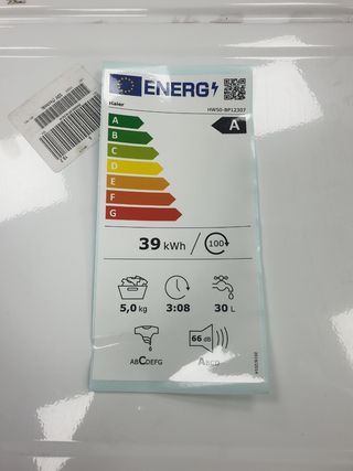 Lavadora Haier mini 5kg ,nueva con tara 