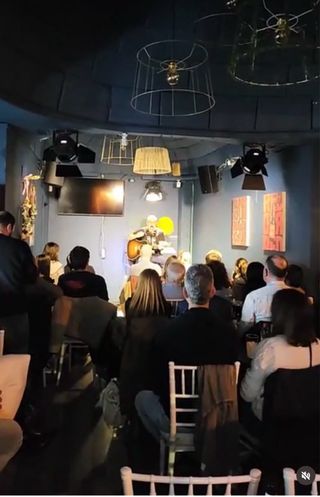 Traspaso Café-Teatro Centro Albacete