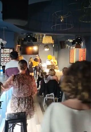 Traspaso Café-Teatro Centro Albacete